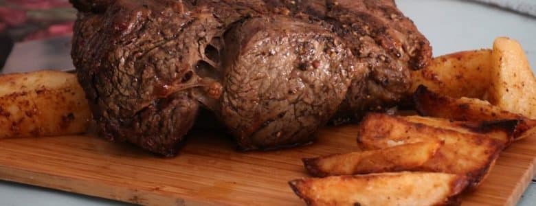 מתכון לאנטריקוט בתנור קל הכנה