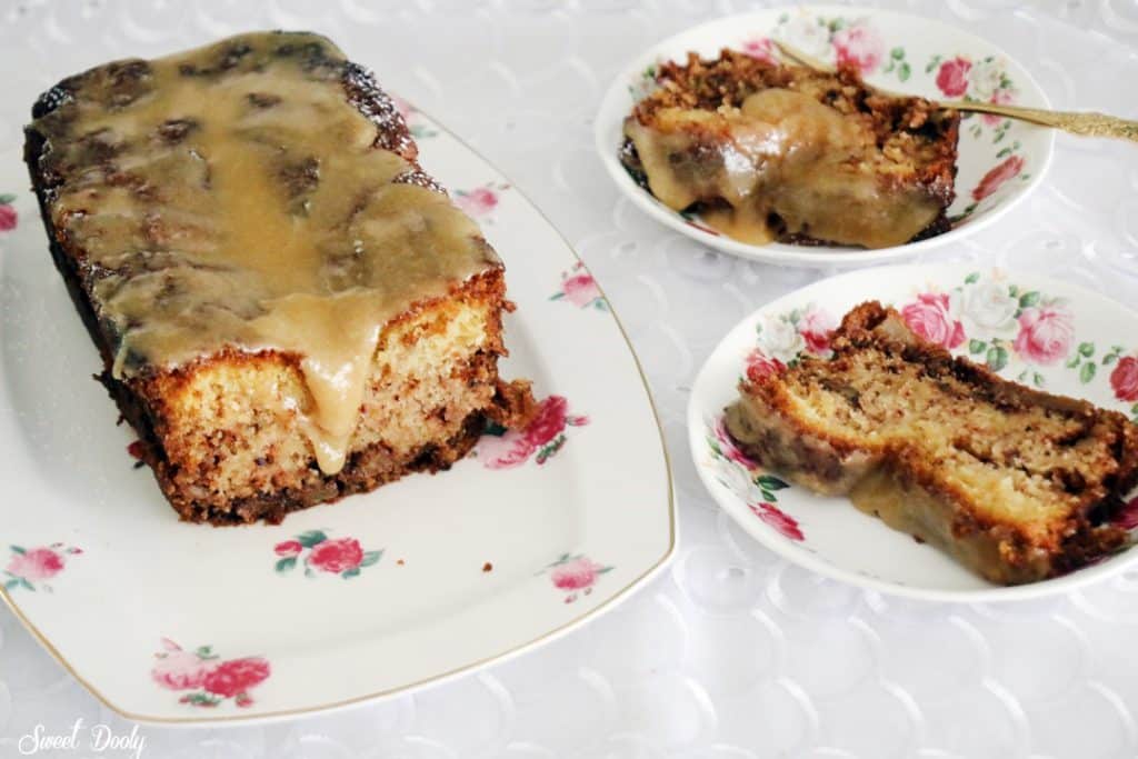 עוגת תפוחים וטופי שעוד לא אכלתם