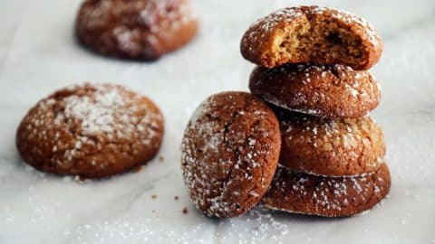 מתכון לדובשניות עוגיות דבש