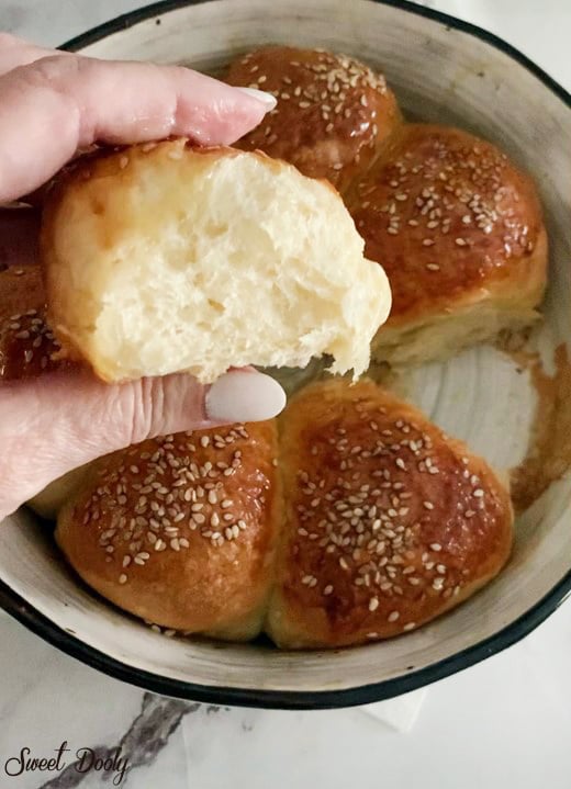 חלה עגולה מתוקה לראש השנה