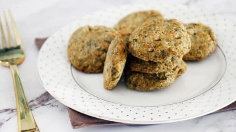 קציצות פרסה אפויות בתנור