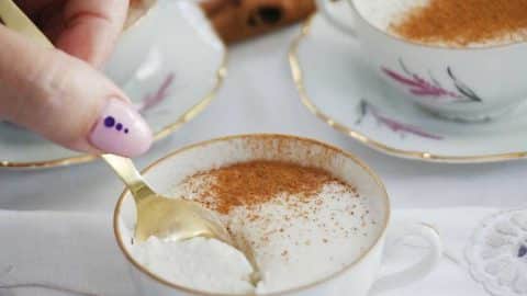 דייסת סולת ללא חלב מתכון מנצח