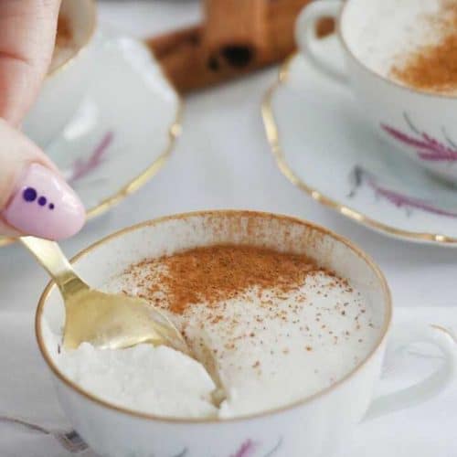 דייסת סולת ללא חלב מתכון מנצח