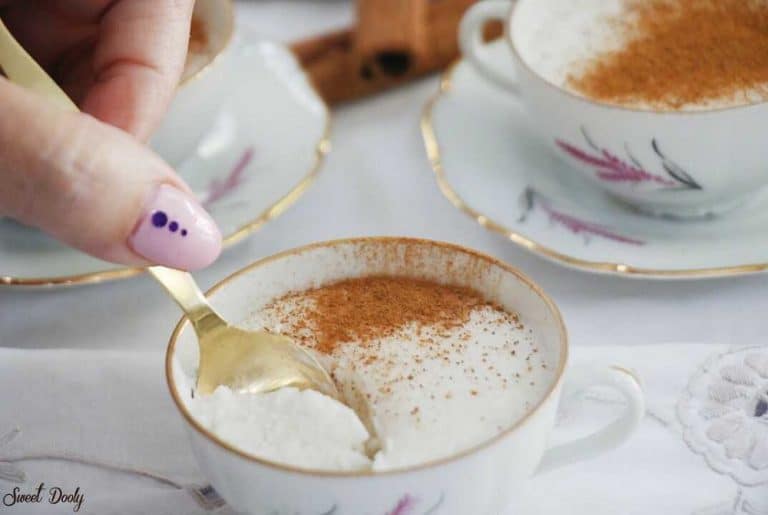 דייסת סולת ללא חלב מתכון מנצח