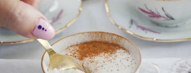 דייסת סולת ללא חלב מתכון מנצח