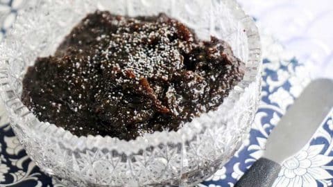 מלית פרג לעוגות קלה להכנה