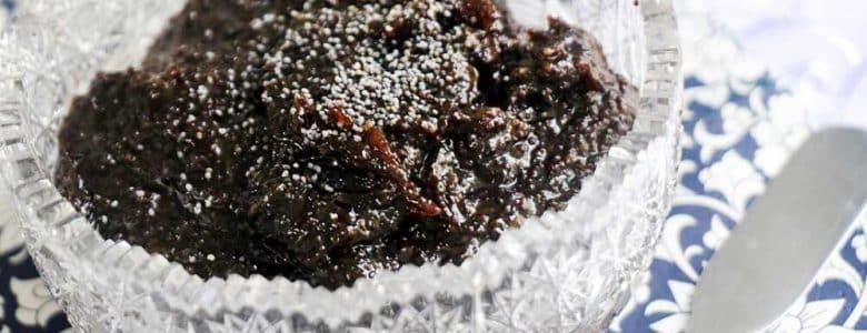 מלית פרג לעוגות קלה להכנה