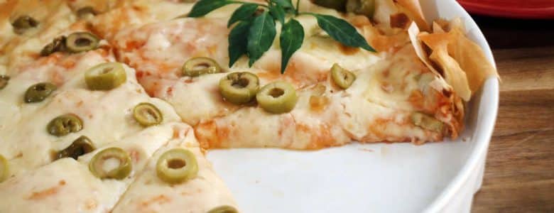 פיצה מעלי פילו פריכה ומושלמת