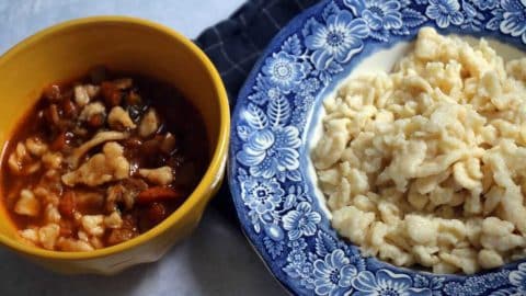 מתכון לבצקניות נוקדילי שפצלה טעימים