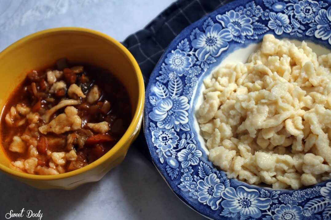 מתכון לבצקניות נוקדילי שפצלה טעימים