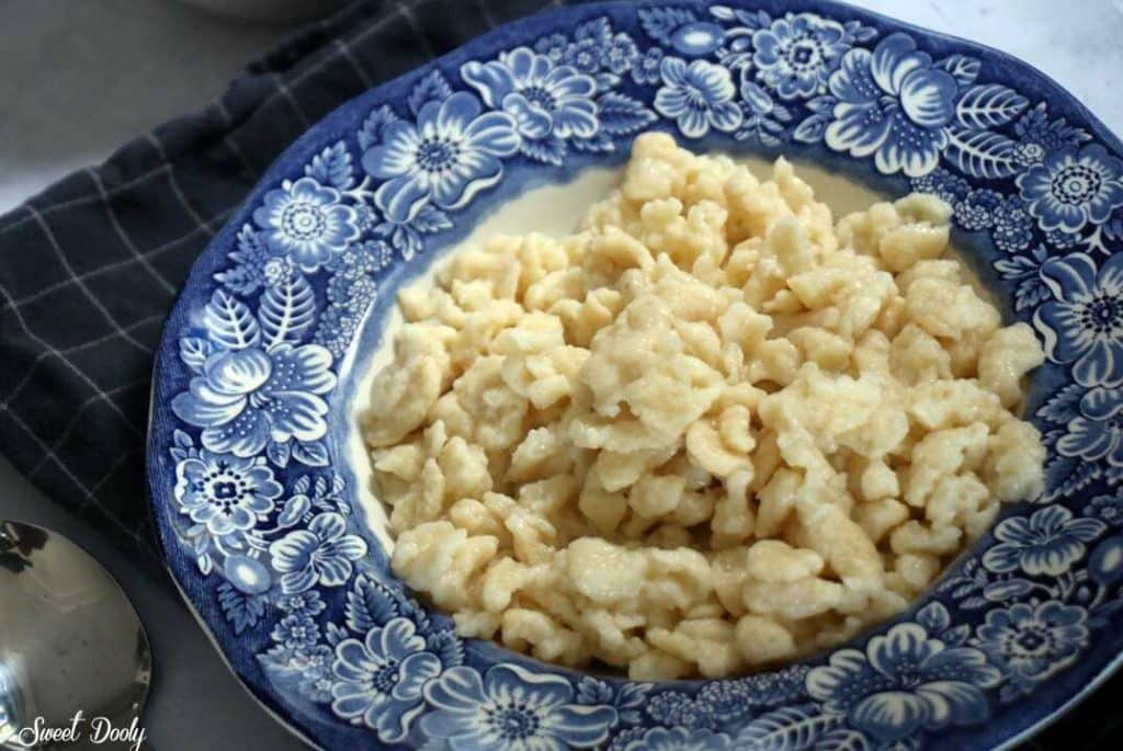 מתכון לבצקניות נוקדילי שפצלה טעימים