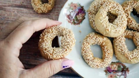 עוגיות מזרחיות עבאדי פרווה