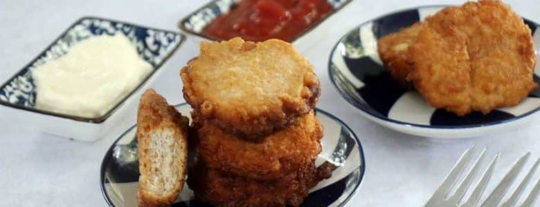 נאגטס עוף כמו במקדנולדס