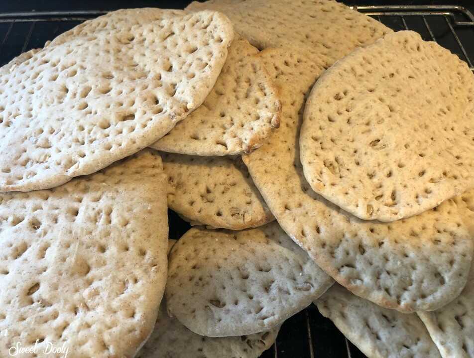 מתכון ללחם שבדי טעים ומיוחד