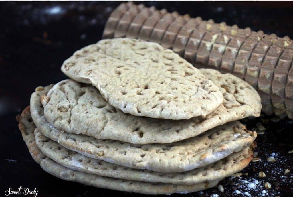 מתכון ללחם שבדי טעים ומיוחד