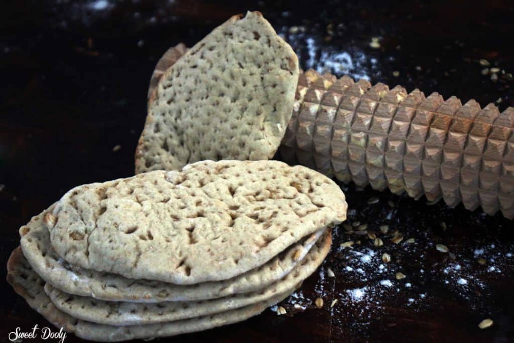 מתכון ללחם שבדי טעים ומיוחד