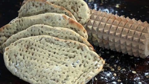 מתכון ללחם שבדי טעים ומיוחד