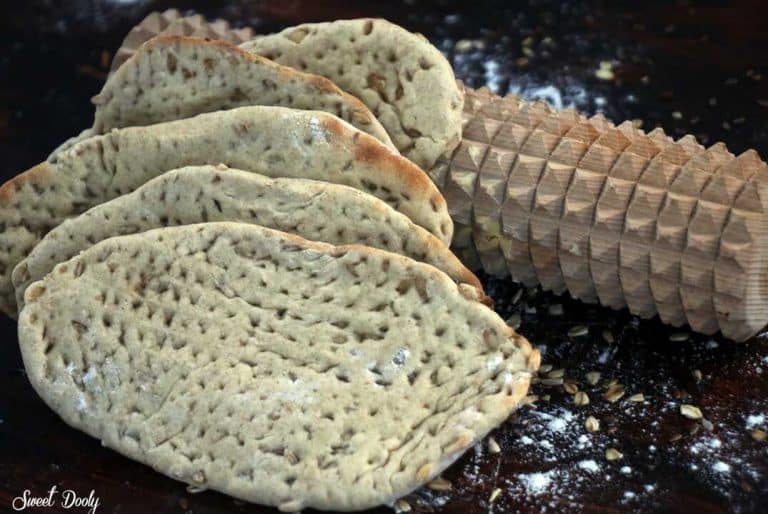 מתכון ללחם שבדי טעים ומיוחד