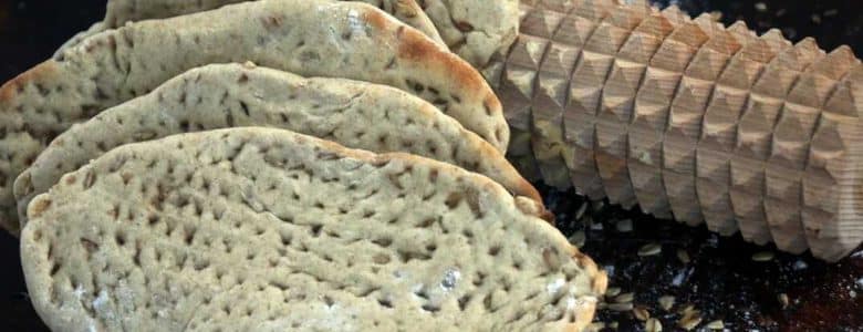 מתכון ללחם שבדי טעים ומיוחד