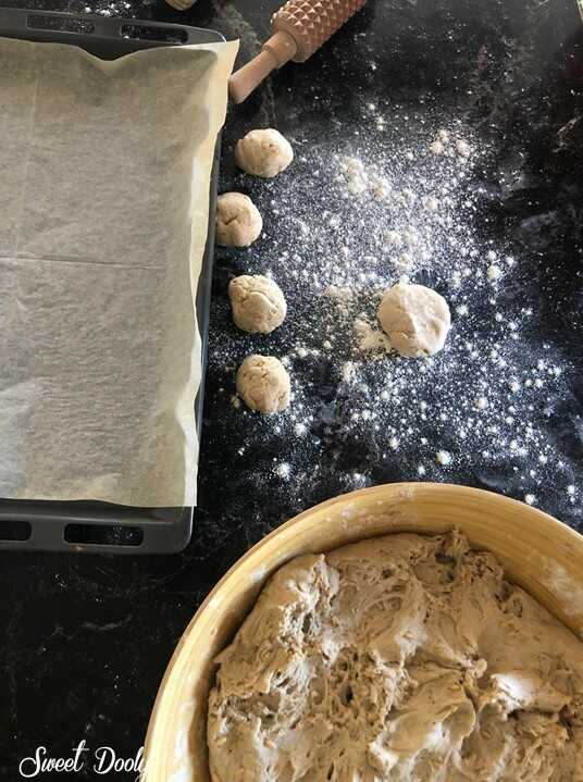 מתכון ללחם שבדי טעים ומיוחד