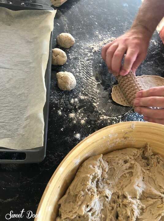 מתכון ללחם שבדי טעים ומיוחד