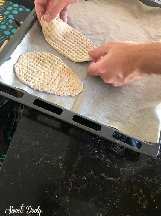 מתכון ללחם שבדי טעים ומיוחד