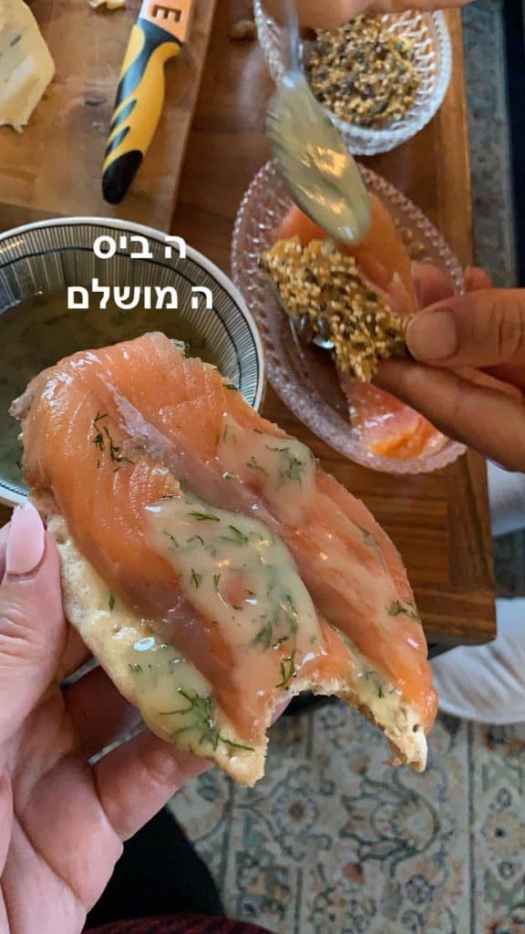 מתכון ללחם שבדי טעים ומיוחד