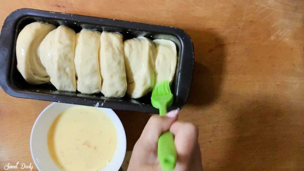 לחם חלב רך כמו עננים