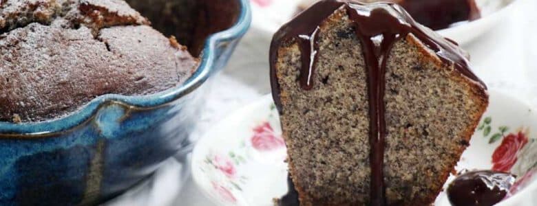 מתכון לעוגת פרג בחושה עננים