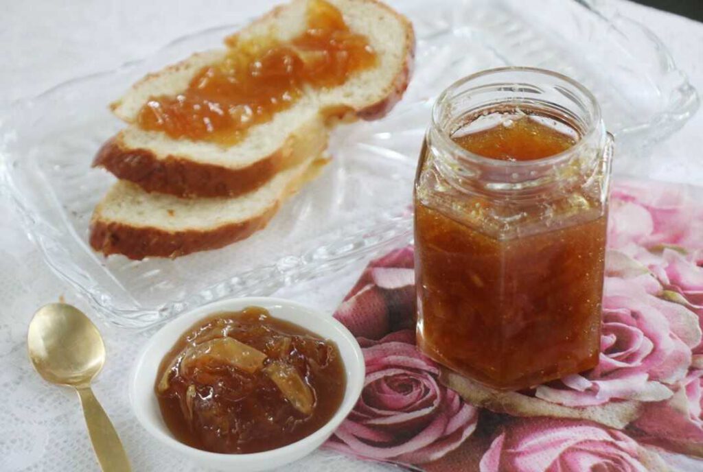 מתכון לריבת לימונים נהדרת