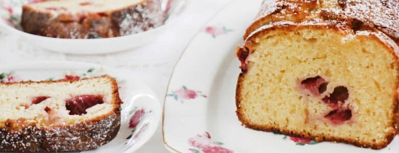 מתכון לעוגת תותים בחושה