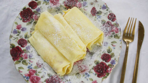 בלינצ'ס כשר לפסח ללא גלוטן