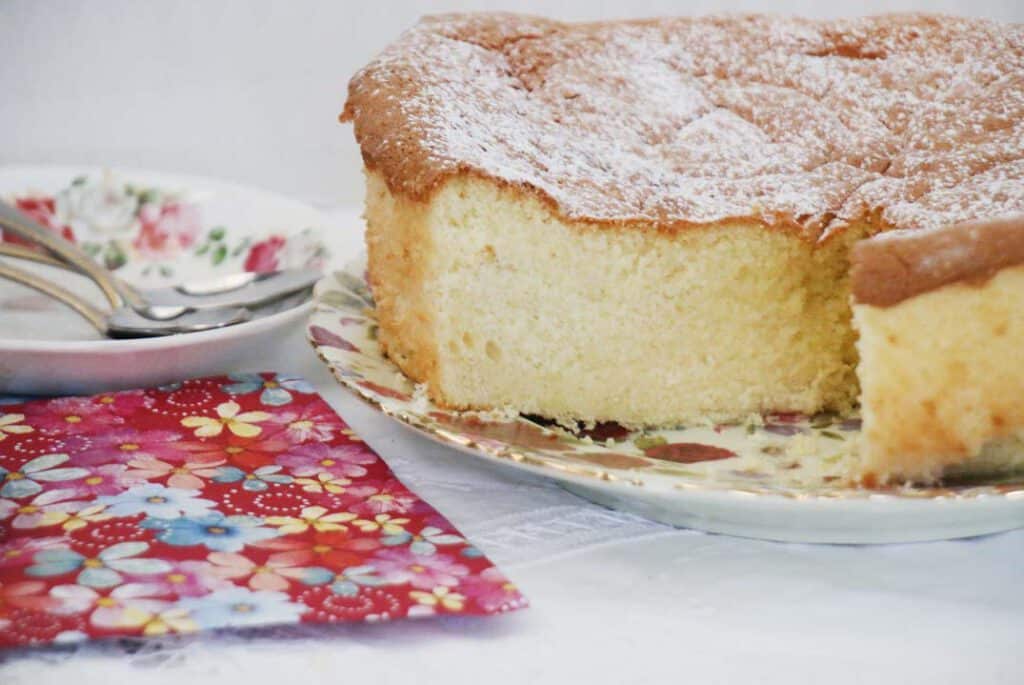 עוגת תפוזים כשרה לפסח פרווה