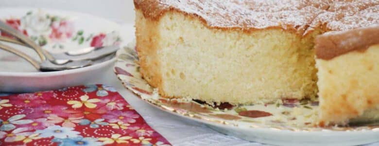 עוגת תפוזים כשרה לפסח פרווה