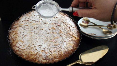 פאי שקדים כשר לפסח פרווה