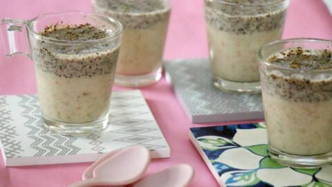 דייסת שיבולת שועל ופרג