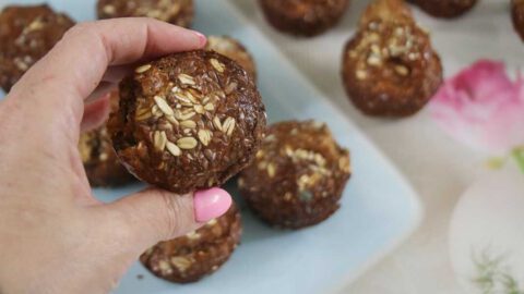 לחמניות טחינה ללא גלוטן