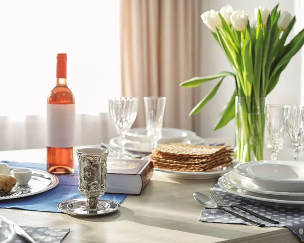 מה צריך להכן לליל הסדר