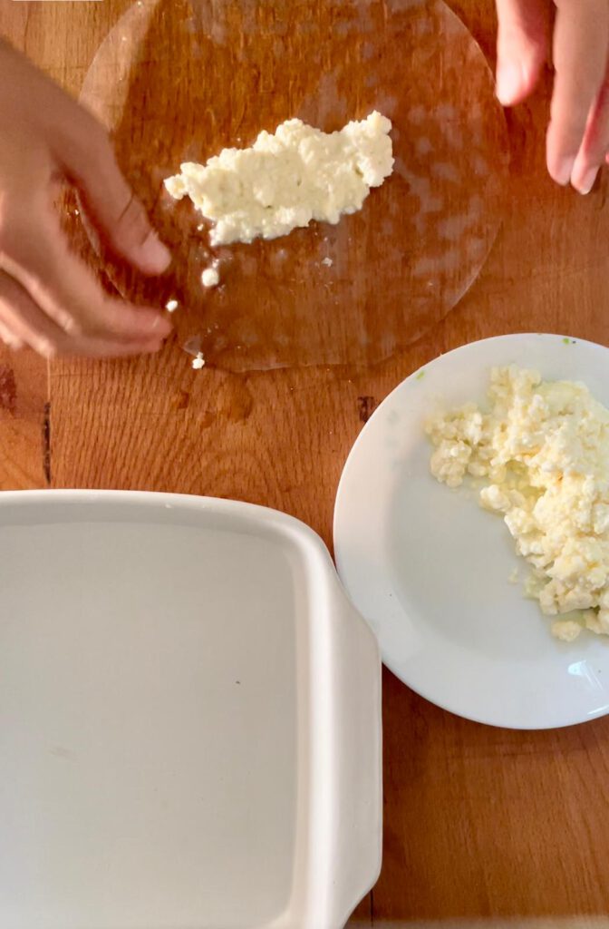 בורקס מעלי אורז ללא גלוטן