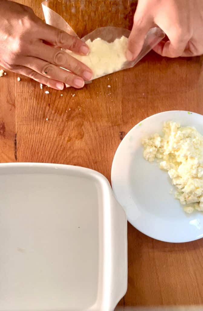 בורקס מעלי אורז ללא גלוטן