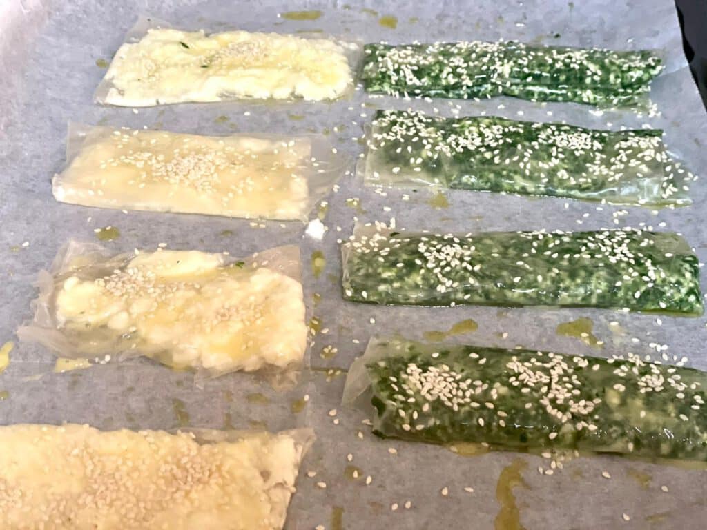 בורקס מעלי אורז ללא גלוטן