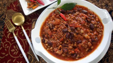 צ'ילי קון קרנה מושלם