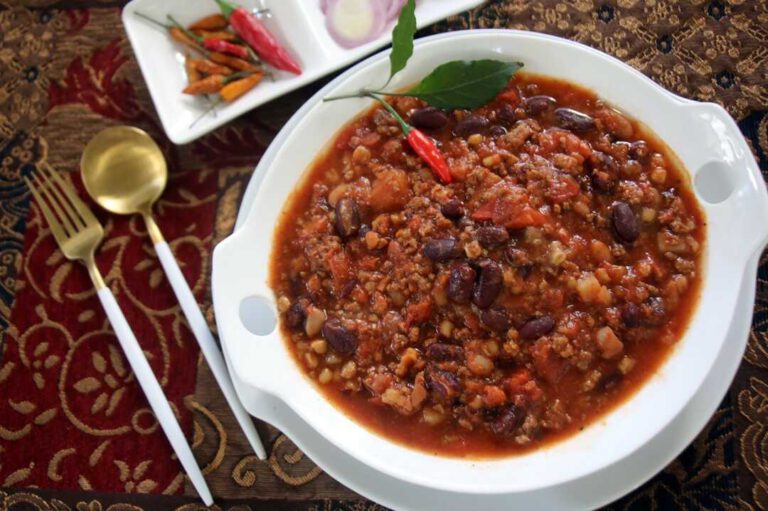 צ'ילי קון קרנה מושלם