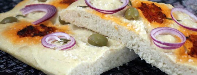 פוקצ'ה פרווה ביתיית מעולה