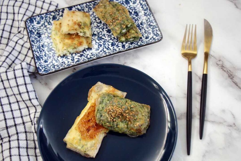 בורקס מעלי אורז ללא גלוטן