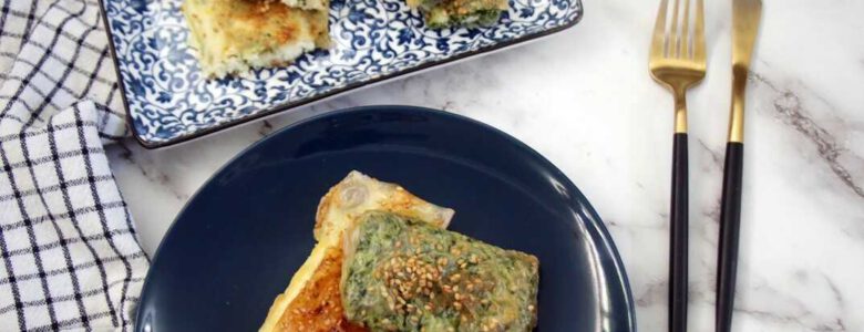 בורקס מעלי אורז ללא גלוטן