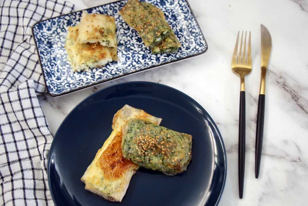 בורקס מעלי אורז ללא גלוטן