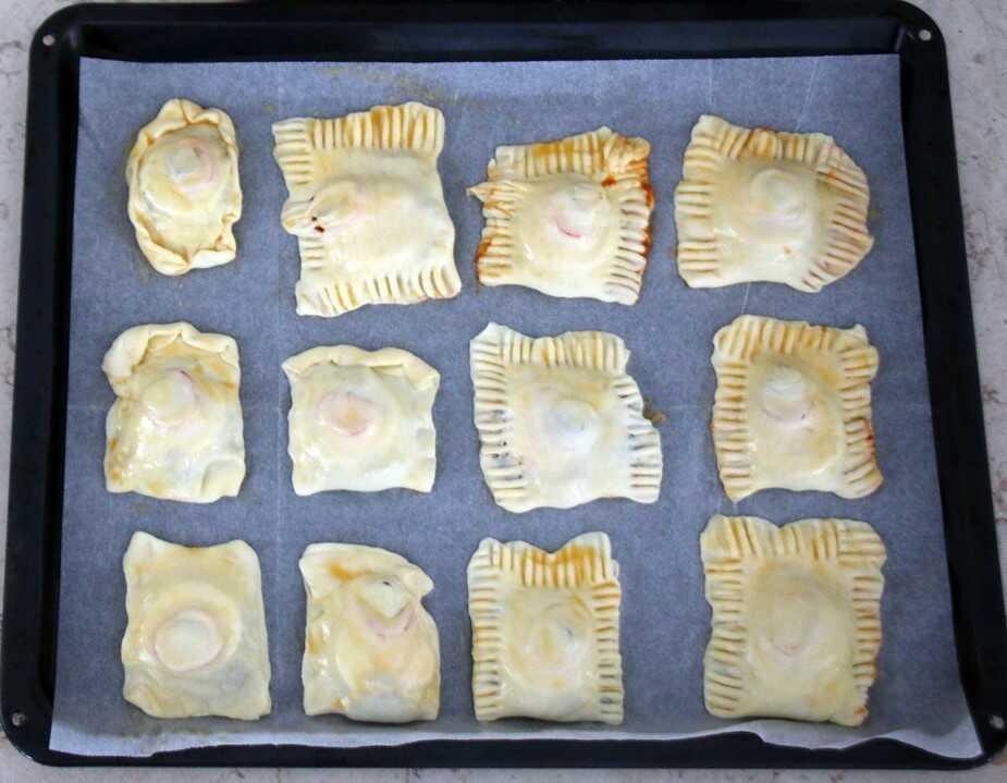 מאפה סביח טעים לארוחת ערב