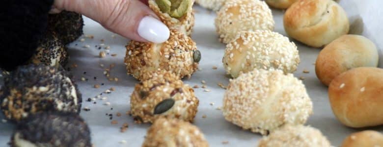 בית לזית חטיף אפוי משגע