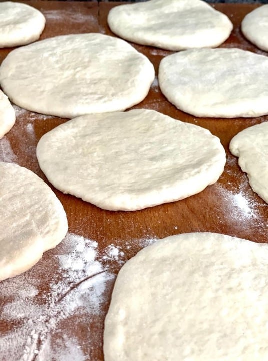 מתכון לפיתות ביתיות בתנור